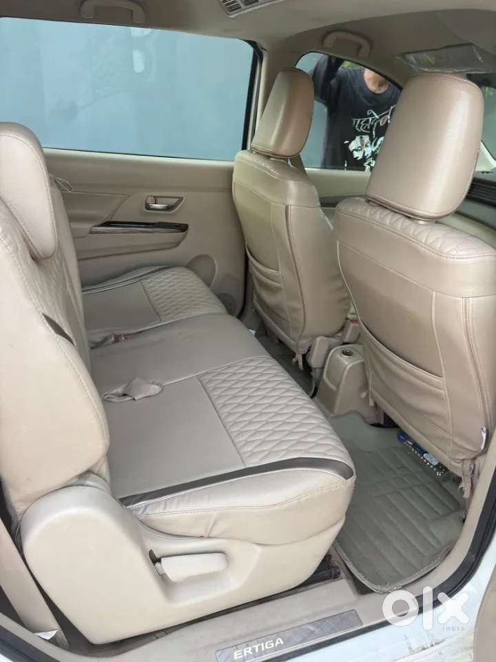 Maruti Suzuki Ertiga Vxi Cng, 2021, Cng & Hybrids