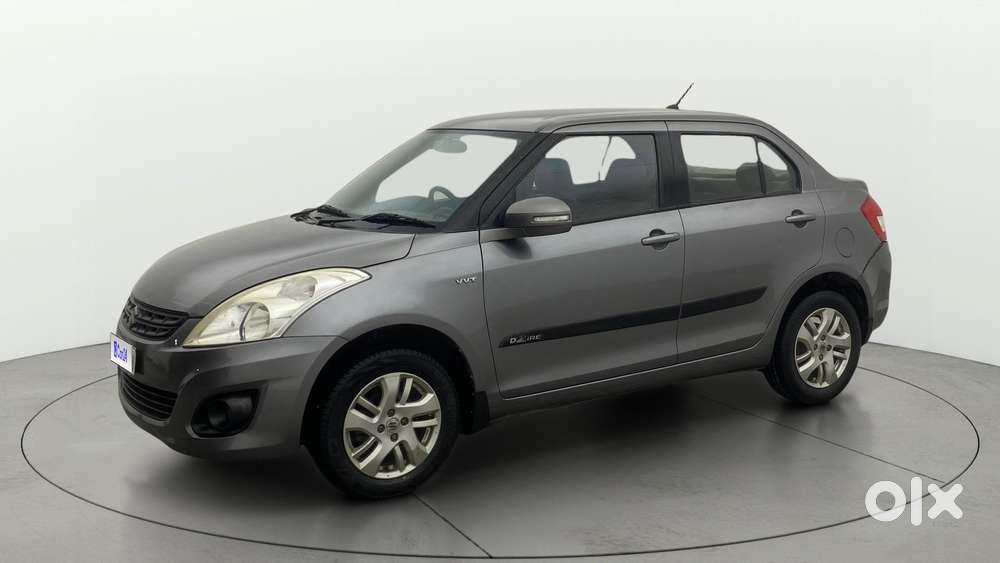 Maruti Suzuki Swift Dzire Zxi 1.2, 2015, Petrol