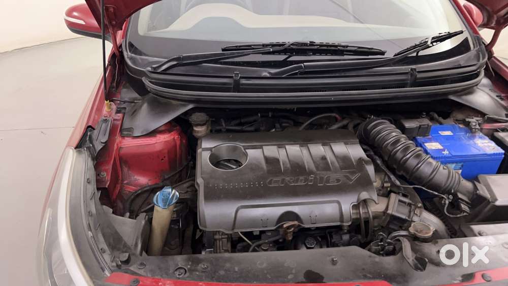 Hyundai Elite I20 [2018-2020] 1.4 Sportz Crdi, 2017, Diesel