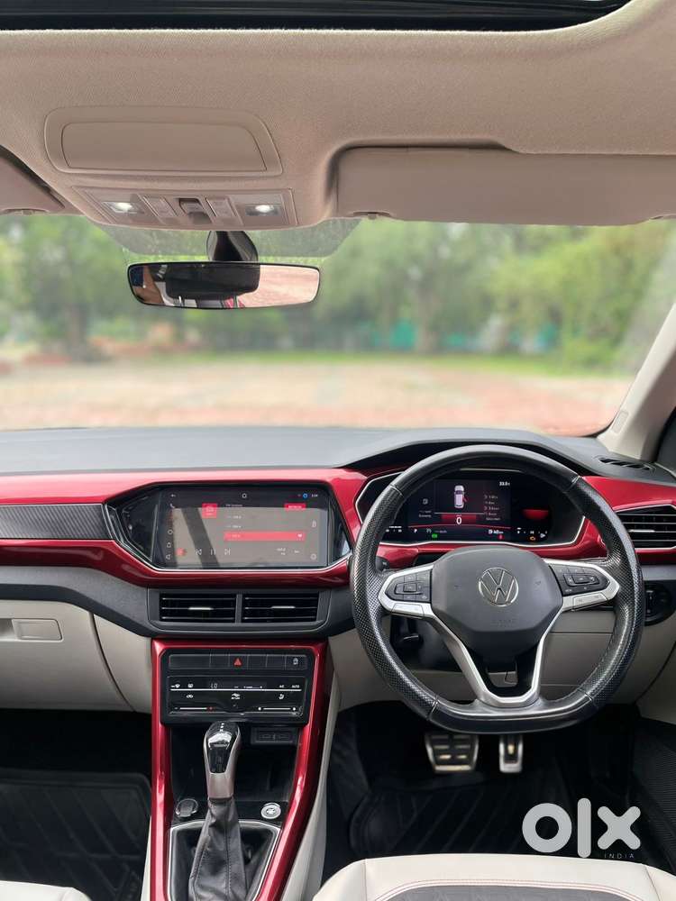 Volkswagen Taigun Gt Plus 1.5 Tsi Dsg, 2022, Petrol