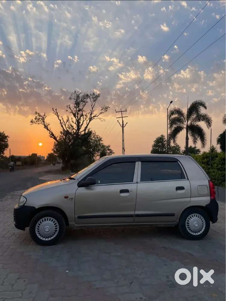 Alto 2010 Lxi Petrol+cng