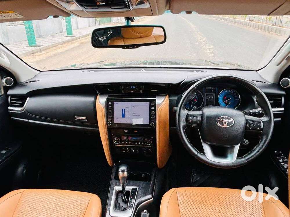 Toyota Fortuner 4x4 At 2.8 Diesel, 2023, Diesel