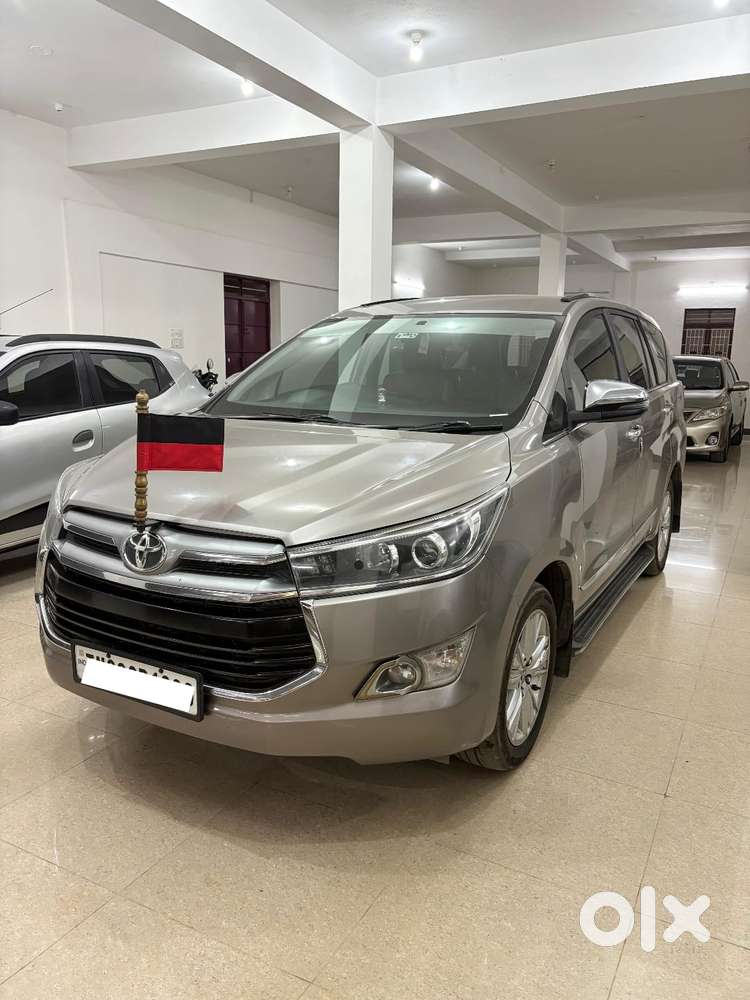 Toyota Innova Crysta 2.8z Automatic, 2018, Diesel
