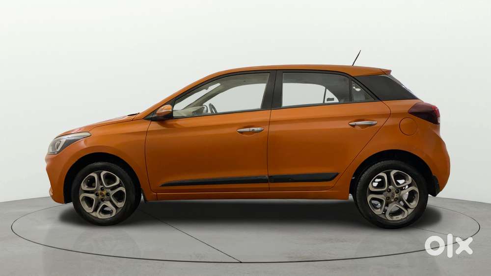 Hyundai Elite I20 Asta 1.2 (o), 2018, Petrol