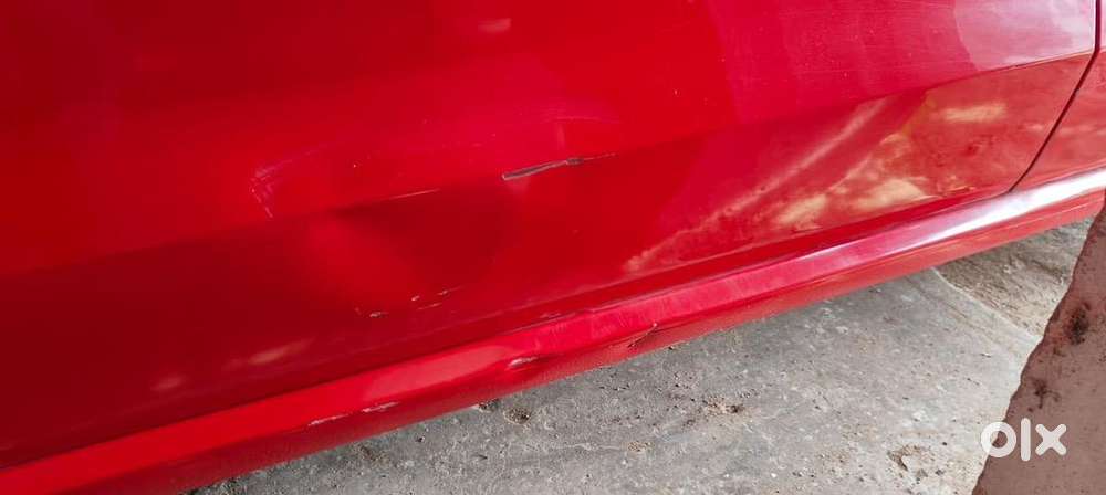 Volkswagen Polo 2015 Diesel 78000 Km Driven