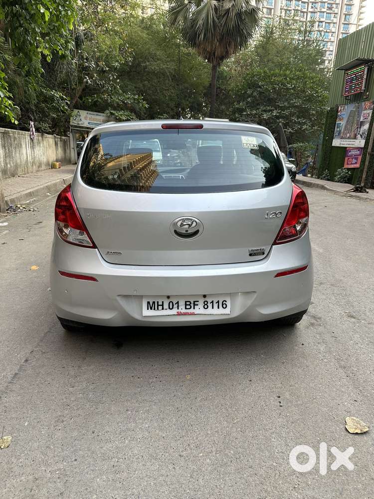 Hyundai I20 1.2 Asta, 2012, Cng & Hybrids