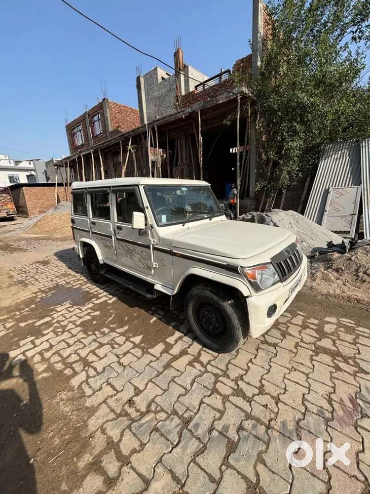 Mahindra Bolero 2019 Diesel Well Maintained