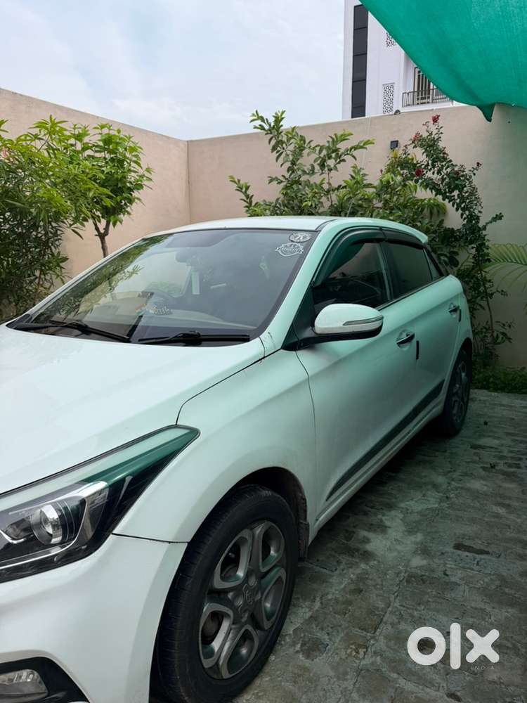 Hyundai Elite I20 Diesel 2019
