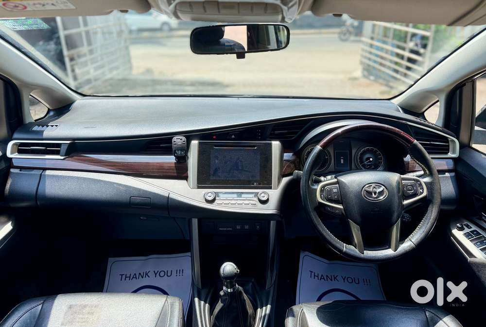 Toyota Innova Crysta 2.4 Z 7 Str, 2019, Diesel