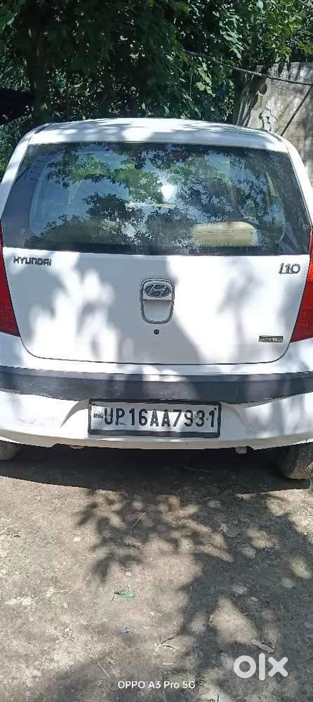 Hyundai I10 2010 Petrol 86000 Km Driven