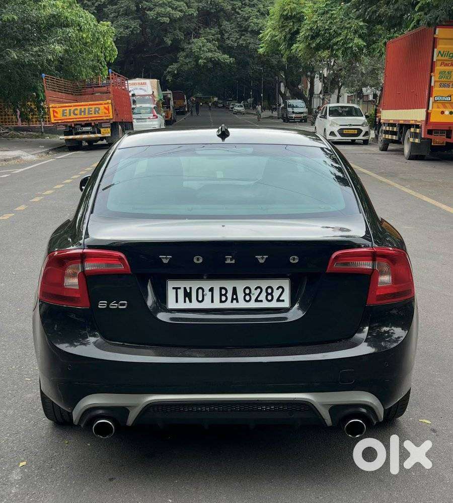 Volvo S60 D4 Kinetic, 2016, Diesel