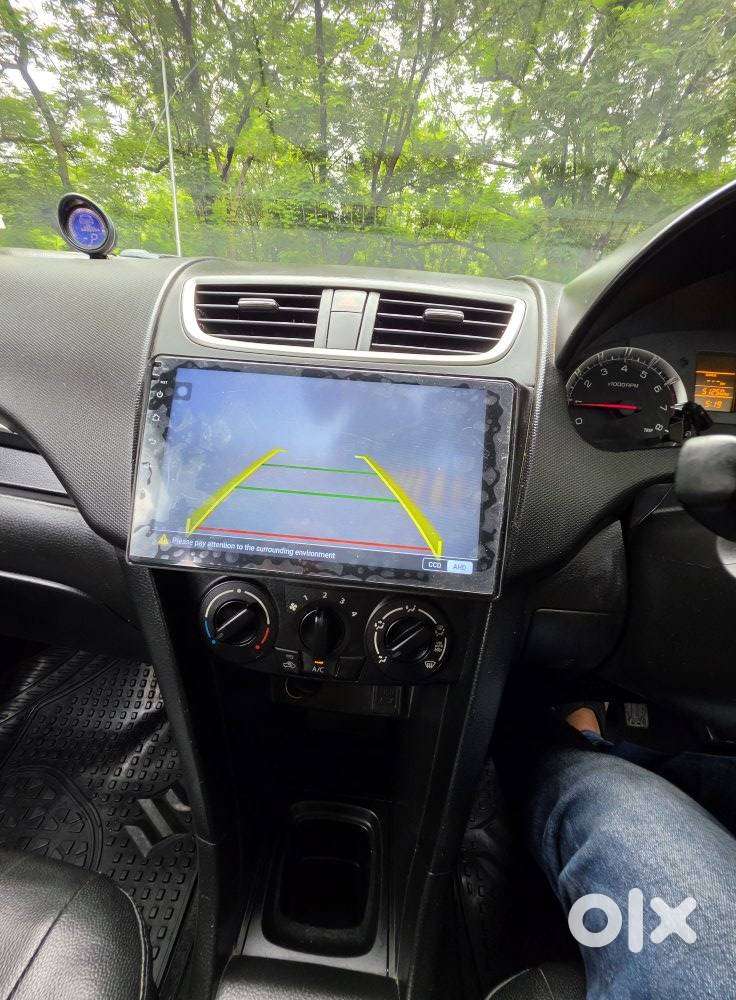 Maruti Suzuki Swift 1.2 Vxi (o), 2015, Petrol