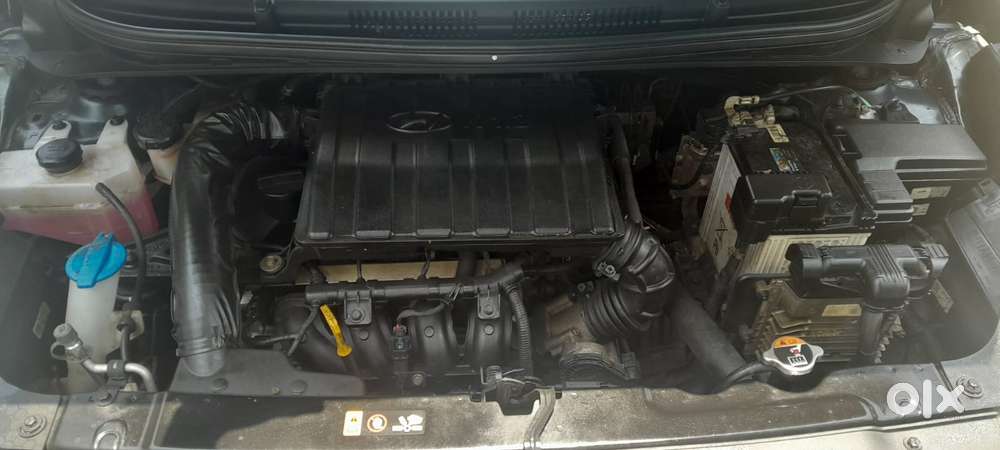Hyundai Grand I10 Nios Amt Sportz, 2024, Petrol
