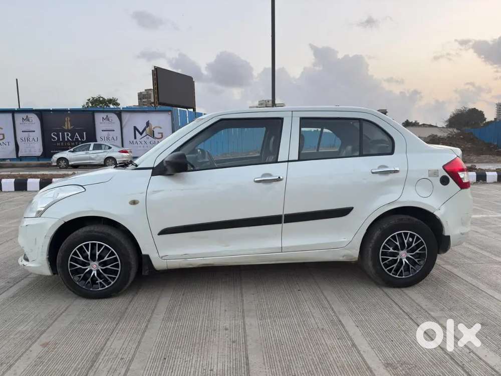 Maruti Suzuki Dzire 2018 Cng & Hybrids 105000 Km Driven