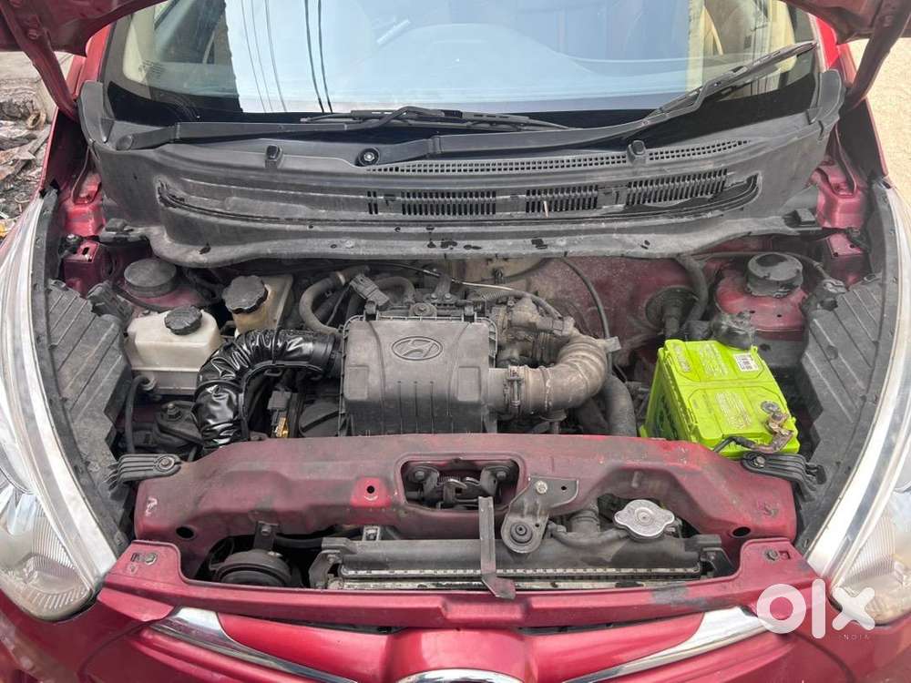 Hyundai Eon Era+ 2012 Car