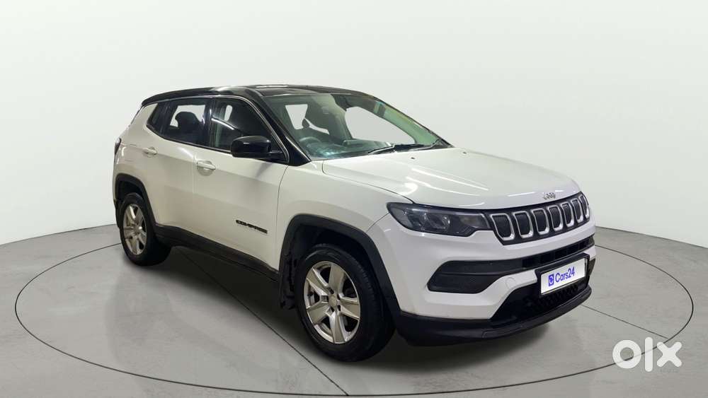 Jeep Compass 1.4 Limited (o) Petrol Dct, 2021, Petrol