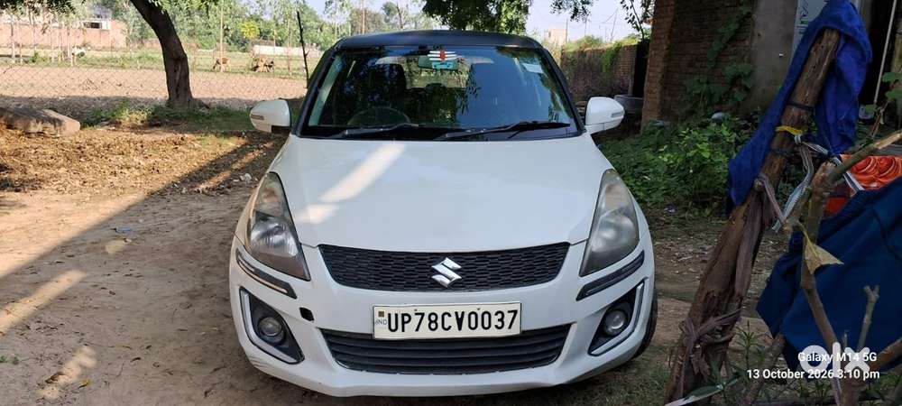 Swift Diesel Manual 2013