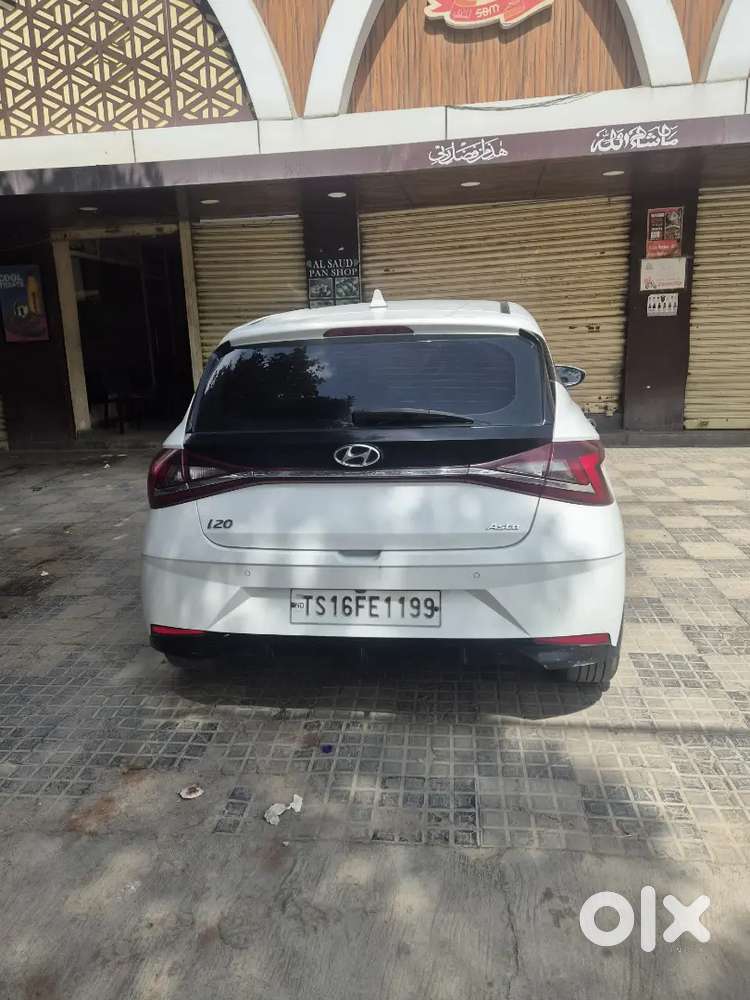 Hyundai New I20 2021