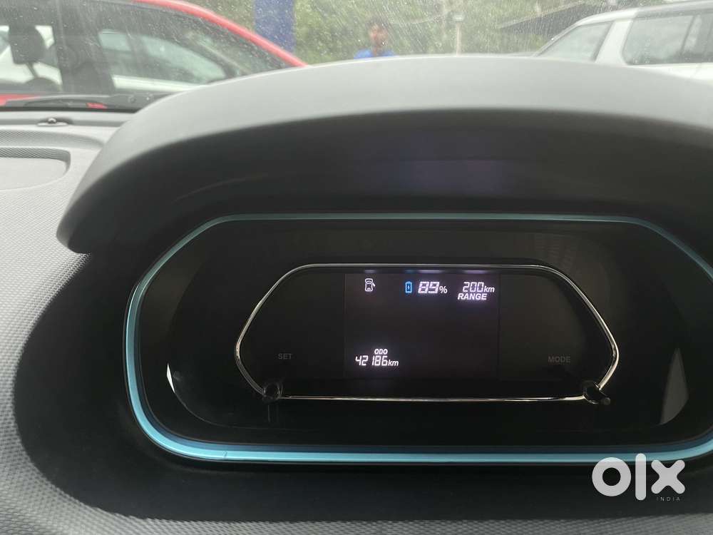 Tata Tigor Ev Xz Plus, 2021, Electric