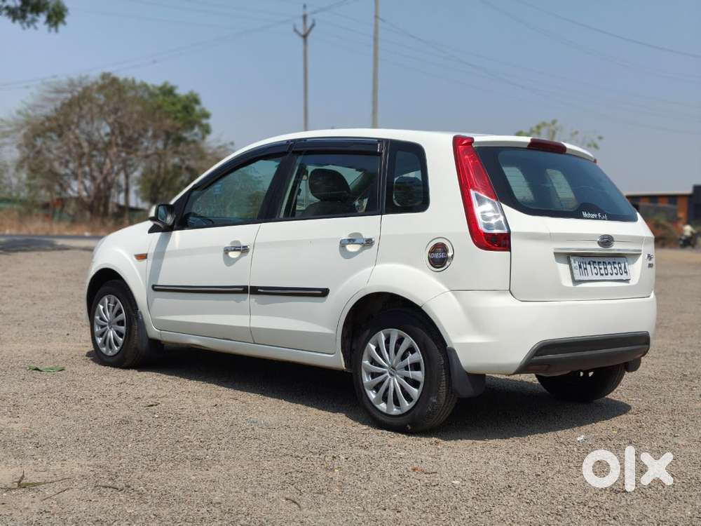 Ford Figo 2012-2015 Diesel Titanium, 2014, Diesel