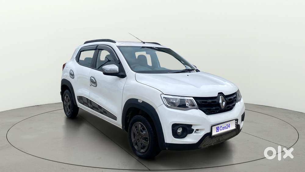 Renault Kwid 2015-2019 1.0 Rxt Amt, 2016, Petrol