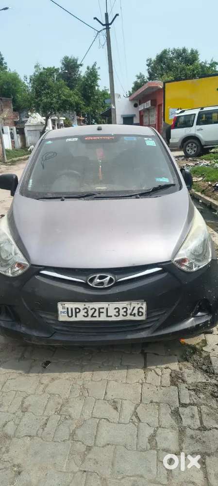 Hyundai Eon Magna 2014 Variant