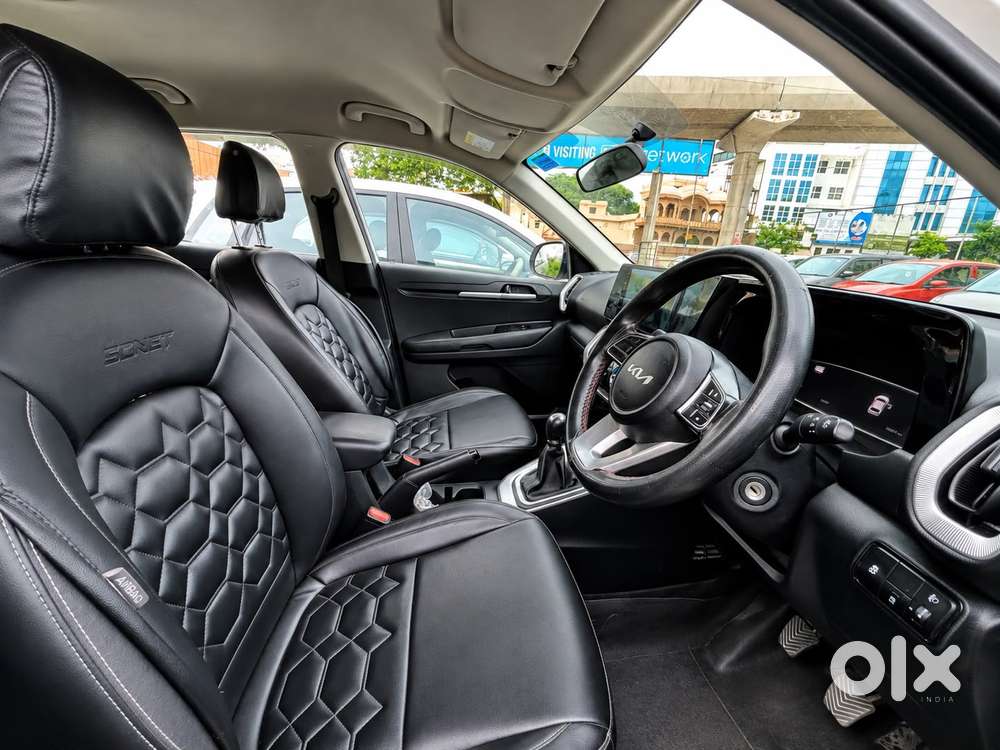 Kia Sonet 1.2 Htk, 2024, Petrol