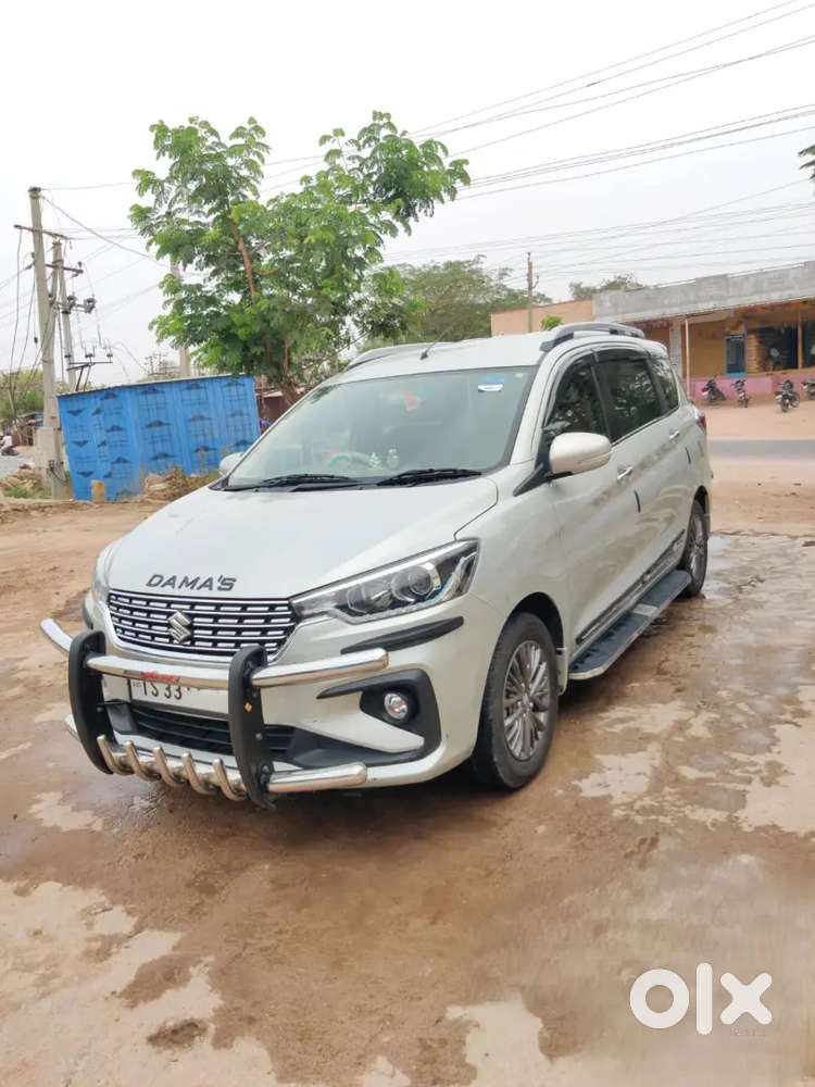 Maruti Ertiga Zxi Plus 2021