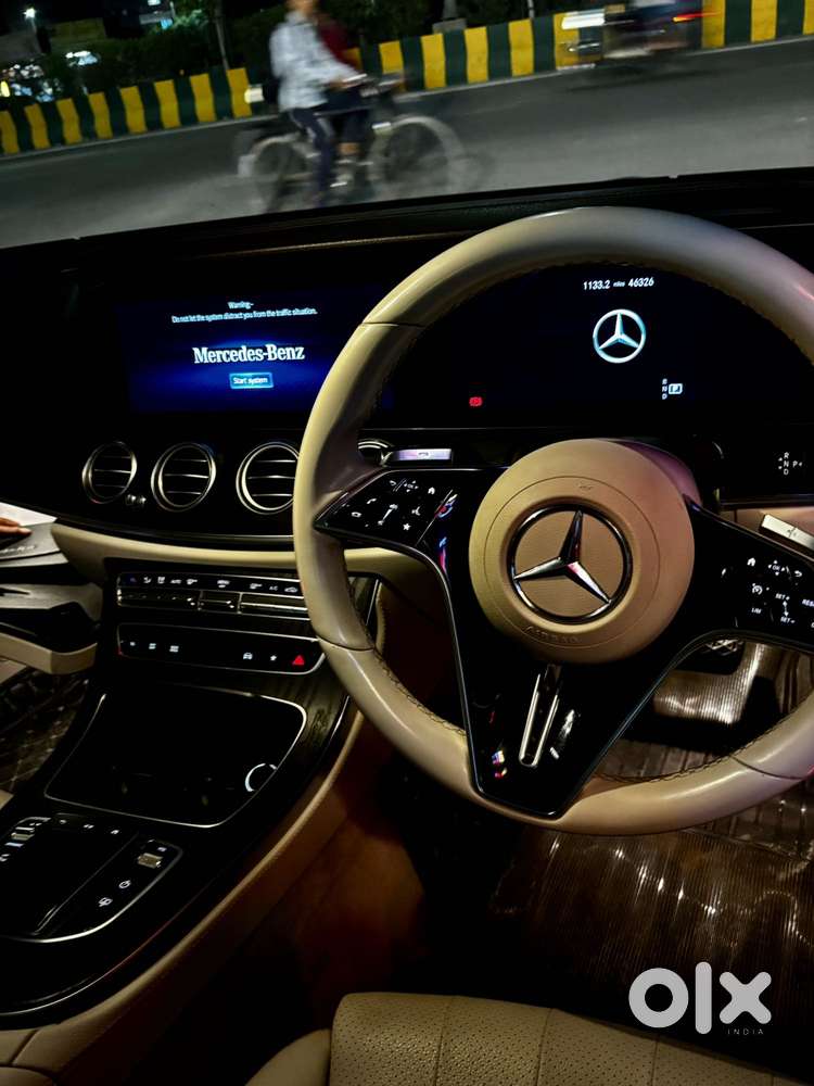 Mercedes-benz E-class E 200 Exclusive, 2021, Petrol