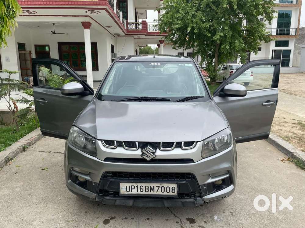 Maruti Suzuki Brezza Diesel 2017