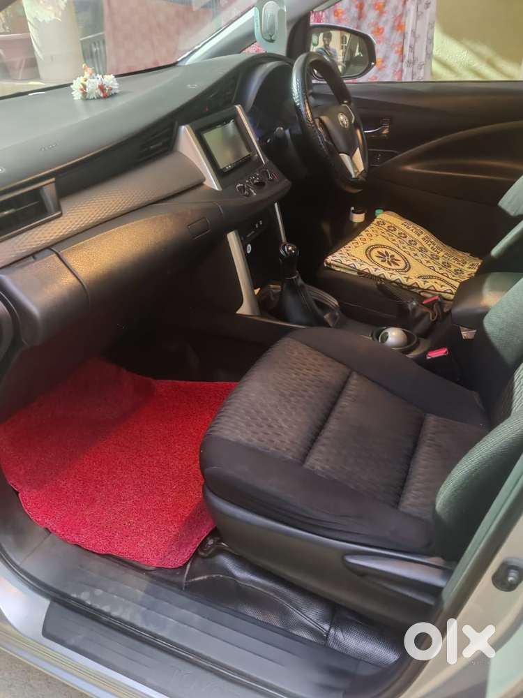 Toyota Innova Crysta G 8 Str, 2017, Diesel