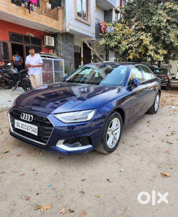 Audi A4 35 Tfsi Premium + Sunroof, 2021, Petrol
