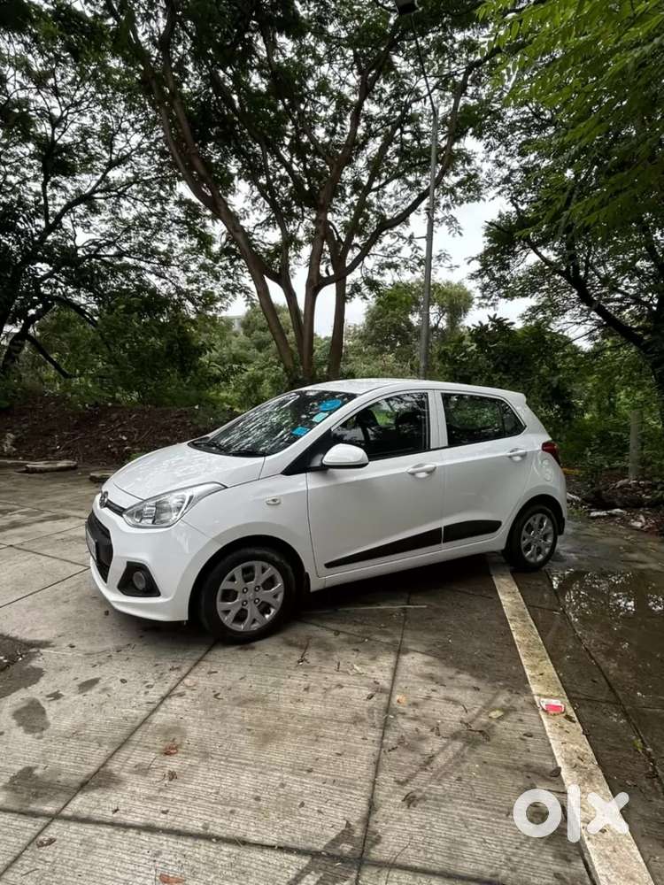 Hyundai Grand I10 1.2 Kappa Magna At, 2016, Petrol