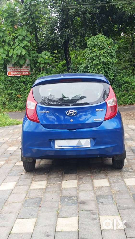 Hyundai Eon D-lite +, 2012, Petrol