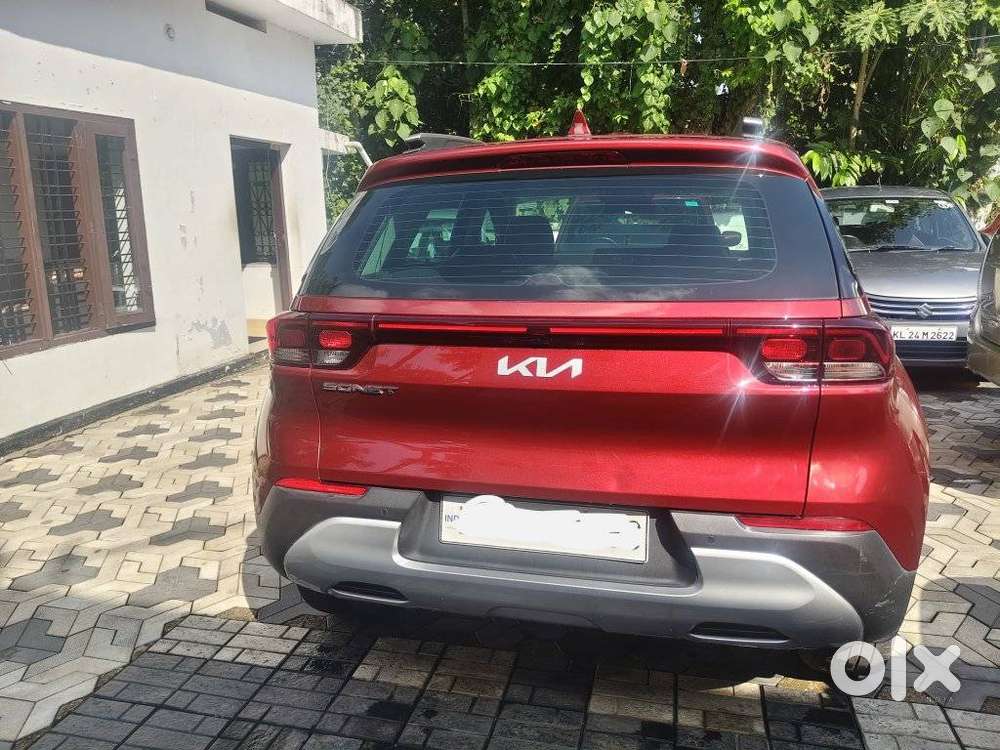 Kia Sonet Htk D, 2021, Diesel