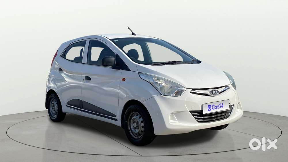 Hyundai Eon Era +, 2015, Petrol
