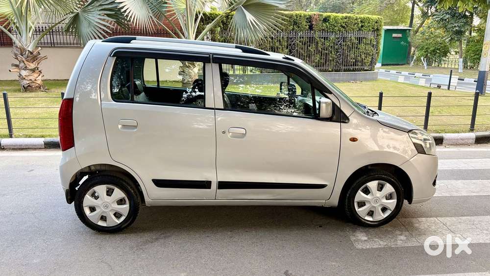 Maruti Suzuki Wagon R Vxi Minor, 2011, Petrol