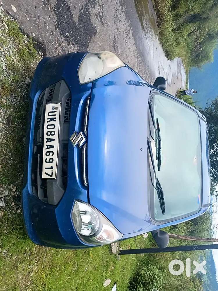 Maruti Suzuki Alto 800 2013