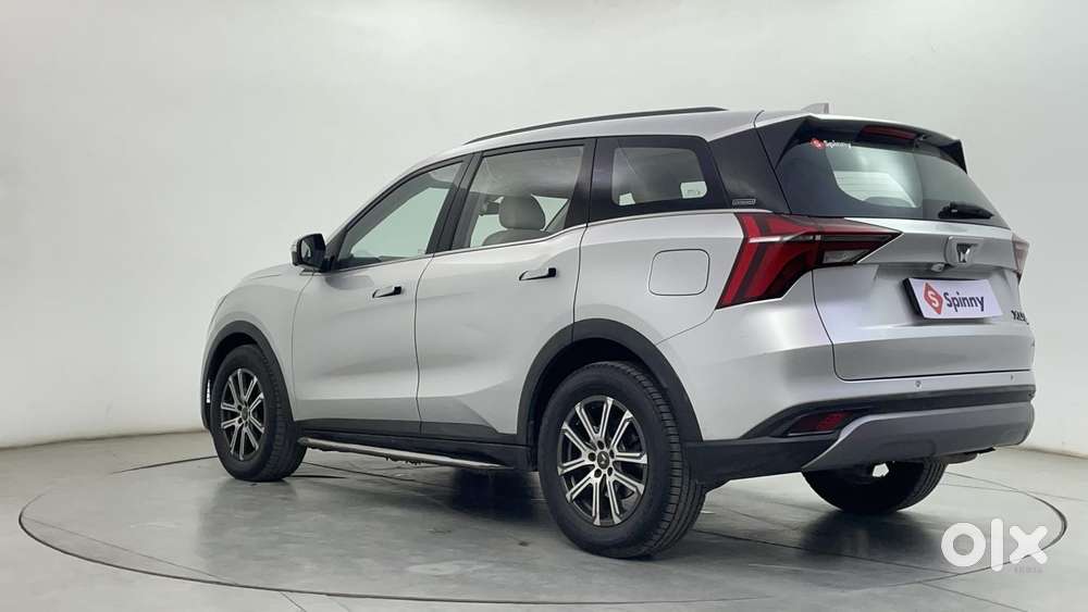 Mahindra Xuv700 2.0 Ax 7 Petrol At Luxury Pack Str, 2022, Petrol