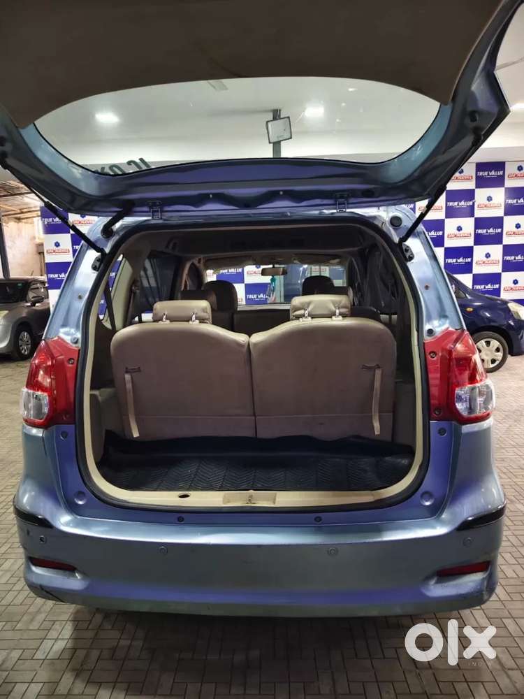 Maruti Suzuki Ertiga 2012-2015 Vxi, 2017, Petrol