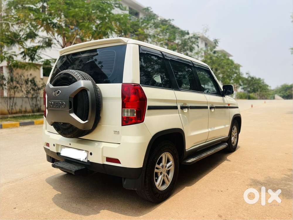 Mahindra Bolero Neo 1.5 N 10, 2022, Diesel