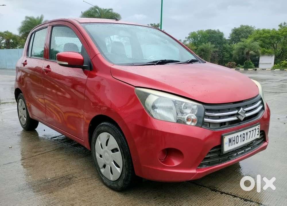 Maruti Suzuki Celerio Zxi At, 2015, Petrol