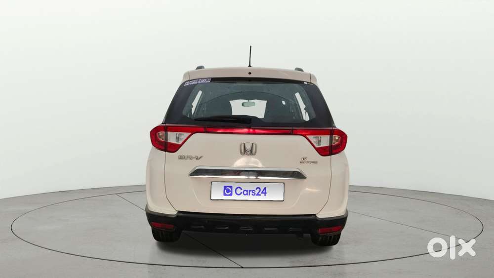 Honda Br-v 1.5 V I-vtec Mt, 2016, Petrol