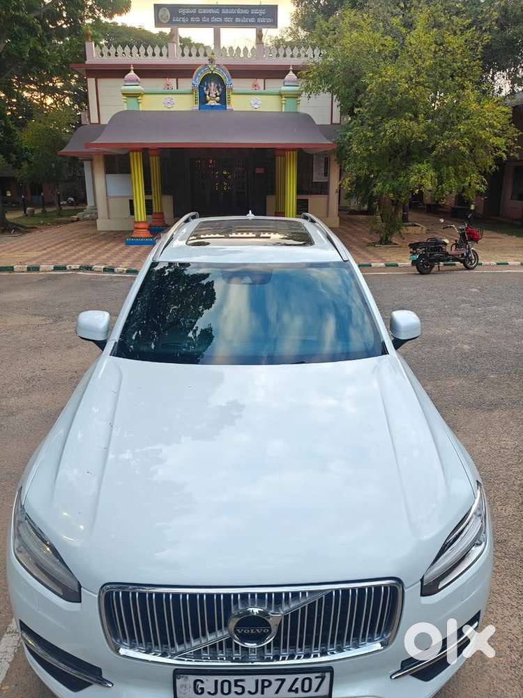 Volvo Xc90 Diesel 2016