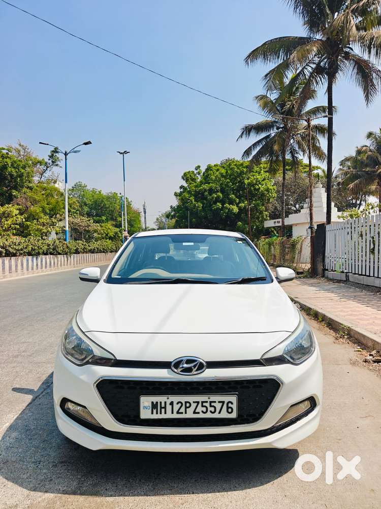 Hyundai I20, 2018, Petrol