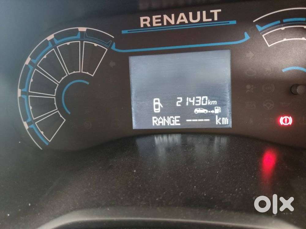 Renault Triber Rxz, 2019, Petrol