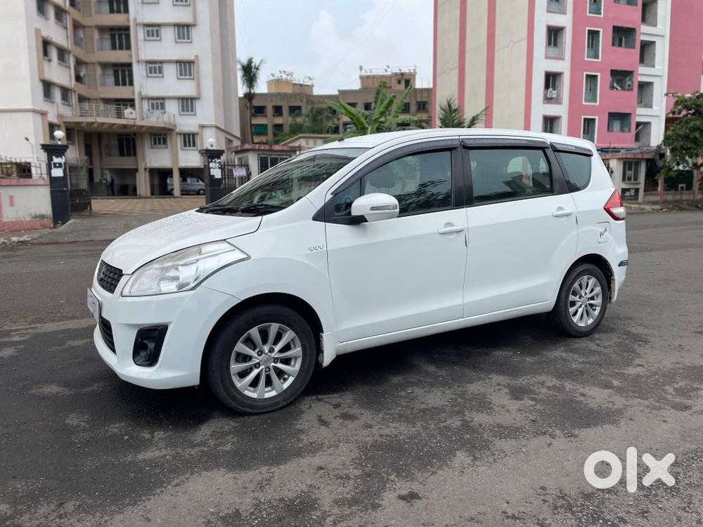Maruti Suzuki Ertiga 2012-2015 Zxi, 2012, Petrol