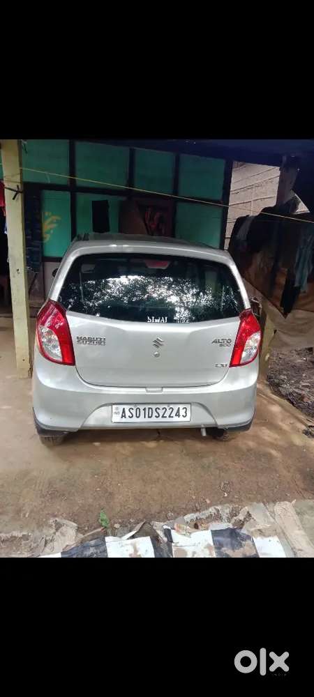 Maruti Suzuki Alto 800 2017 Petrol