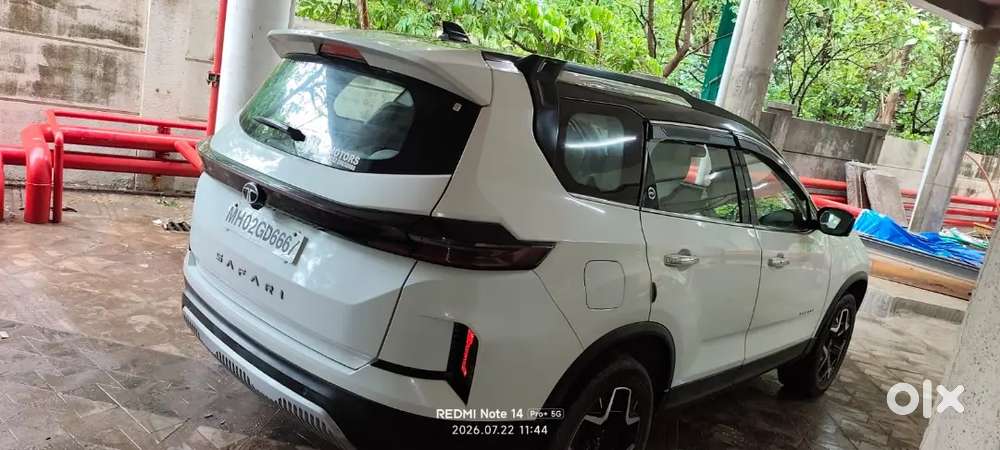 Tata Safari 2024 Diesel Good Condition