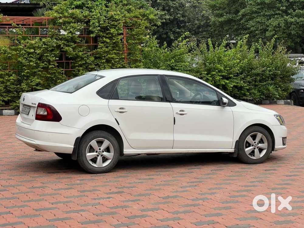 Skoda Rapid 1.6 Mpi Ambition, 2017, Diesel